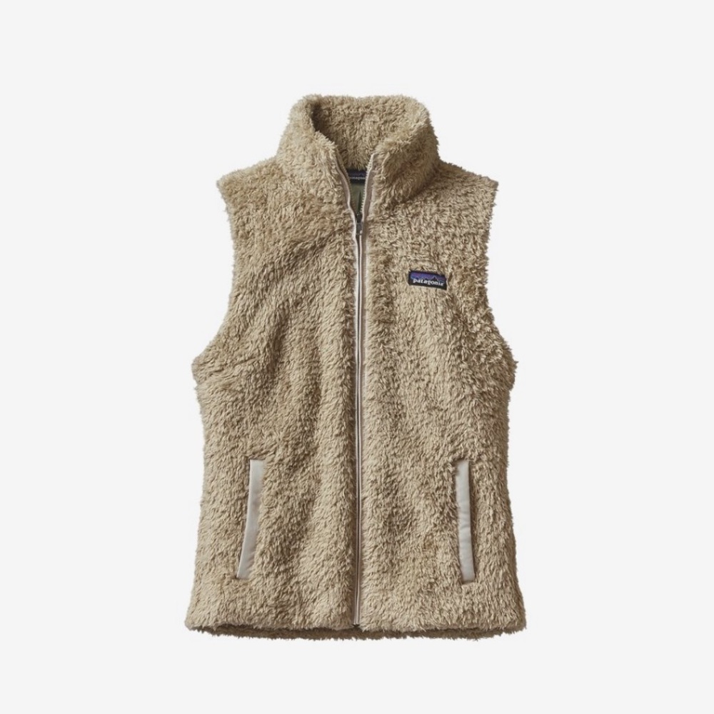 Patagonia Fur Vest